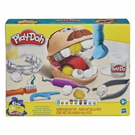 Juego de Plastilina Play-Doh F1259 8 botes Dentista de Play-Doh, Arcilla y plastilina - Ref: S2410230, Precio: 19,19 €, Descu...