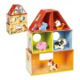 Building Game Farm Goula 53470 (10 pcs) by Goula, Building & Construction Toys - Ref: S2410471, Price: 16,21 €, Discount: %