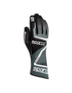 Guantes de Karting Sparco RUSH Azul Azul/Negro Talla 11 (L) | Tienda24 Tienda24.eu