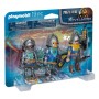 Ensemble de Figurines Novelmore Knights Playmobil 70671 (19 pcs) de Playmobil, Playsets de figurines de jouets - Réf : S24106...