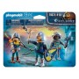 Ensemble de Figurines Novelmore Knights Playmobil 70671 (19 pcs) de Playmobil, Playsets de figurines de jouets - Réf : S24106...