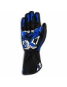 Guantes de Karting Sparco RUSH Azul Azul/Negro Talla 11 (L) | Tienda24 Tienda24.eu