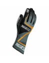 Gants de karting Sparco RUSH Gris Taille 11 | Tienda24 Tienda24.eu