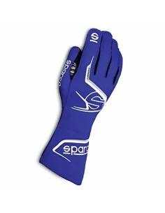 Gants de mécanicien Sparco Meca 3 Bleu | Tienda24 Tienda24.eu