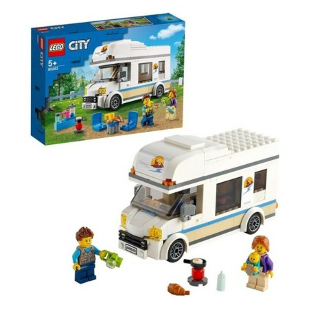 Playset Lego 60283 by Lego, Toy figures playsets - Ref: S2410786, Price: 19,55 €, Discount: %