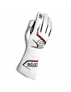 Guantes Sparco LAND Negro Talla 9 | Tienda24 Tienda24.eu