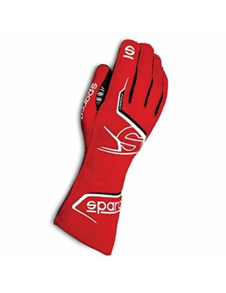 Handschuhe Sparco ARROW KART 9 Rot Rojo/Blanco | Tienda24 Tienda24.eu