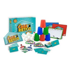 Jeu de société Bizak La Casa de los Retos de Bizak, Jeux d'ambiance - Réf : S2410869, Prix : 36,55 €, Remise : %