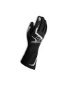 Gants de conduite pour hommes Sparco Tide-K 2020 Noir | Tienda24 Tienda24.eu