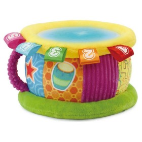 Interaktives Spielzeug Vtech Baby Trommel (ES-EN) von Vtech, Spielcenter - Ref: S2410983, Preis: 25,24 €, Rabatt: %