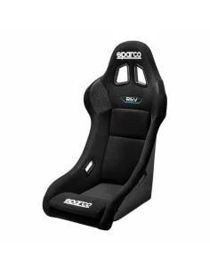 Asiento Racing R100 Negro | Tienda24 Tienda24.eu