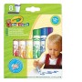 Rotuladores Crayola 03.8324R (8 pcs) de Crayola, Dibujo - Ref: S2411030, Precio: 6,49 €, Descuento: %