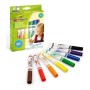 Feutres Crayola 03.8324R (8 pcs) de Crayola, Dessin - Réf : S2411030, Prix : 6,49 €, Remise : %