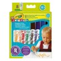 Rotuladores Crayola 03.8324R (8 pcs) de Crayola, Dibujo - Ref: S2411030, Precio: 6,49 €, Descuento: %