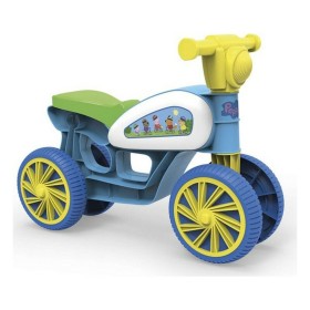 Moto Correpassagens Chicos Peppa Pig (54 x 22,5 x 38 cm) de Peppa Pig, Triciclos e acessórios - Ref: S2411262, Preço: 29,45 €...