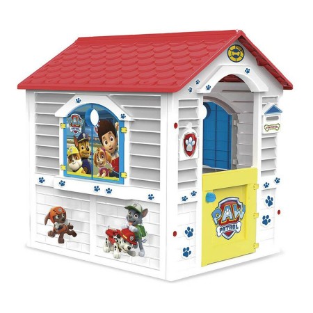 Children's play house The Paw Patrol 84 x 103 x 104 cm by The Paw Patrol, Playhouses - Ref: S2411263, Price: 111,28 €, Discou...