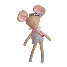 Fluffy toy Berjuan 11202 36 cm Boastful little rat (36 cm) by Berjuan, Animals and figures - Ref: S2411434, Price: 16,43 €, D...