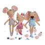 Jouet Peluche Berjuan 11202 36 cm Petite souris coquette (36 cm) de Berjuan, Animaux et personnages - Réf : S2411434, Prix : ...