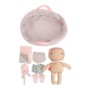 Rag Doll Berjuan 11301 28 cm Pink (28 cm) by Berjuan, Soft Dolls - Ref: S2411435, Price: 29,61 €, Discount: %