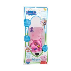 Fluffy toy Mosquidolls Peppa Pig 50400 20 cm 20cm by Peppa Pig, Animals and figures - Ref: S2411450, Price: 17,64 €, Discount: %