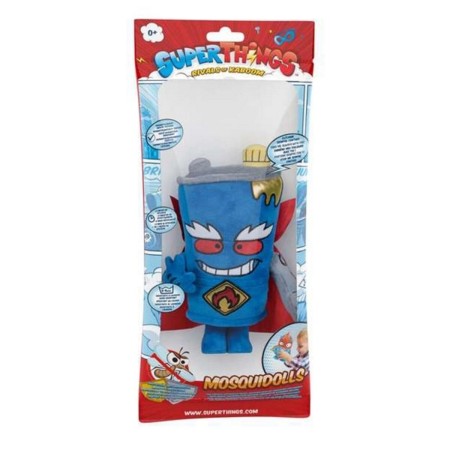 Peluche Mosquidolls SuperThings 50420 20 cm 20cm (20 cm) de SuperThings, Animales y figuras - Ref: S2411451, Precio: 19,99 €,...