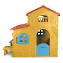 Casa Infantil de Juego Feber Super Villa Feber 180 x 110 x 206 cm (180 x 110 x 206 cm) de Feber, Casas de juguete - Ref: S241...