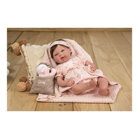 Poupée nouveaux-nés Esther Arias (45 cm) de Arias, Poupées bébé - Réf : S2411621, Prix : 78,38 €, Remise : %