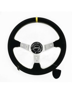 Forro para o Volante Sparco SPC1114 Universal (Ø 37 cm) | Tienda24 Tienda24.eu