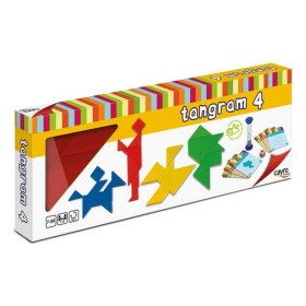 Skills game Cayro Tangram by Cayro, Stacking Games - Ref: S2411635, Price: 10,59 €, Discount: %