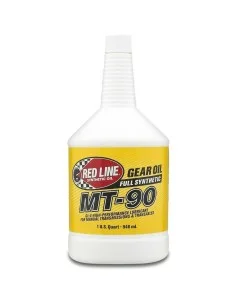 Oil Redline MT-90 75W90 960 ml by Redline, Car Engine Oils - Ref: S37112274, Price: 33,30 €, Discount: %