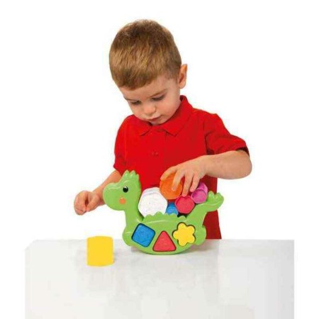 Activity centre Dino Lino Chicco 2-in-1 (9 pcs) by Chicco, Activity Centres - Ref: S2411780, Price: 13,69 €, Discount: %