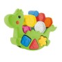 Activity centre Dino Lino Chicco 2-in-1 (9 pcs) by Chicco, Activity Centres - Ref: S2411780, Price: 13,69 €, Discount: %