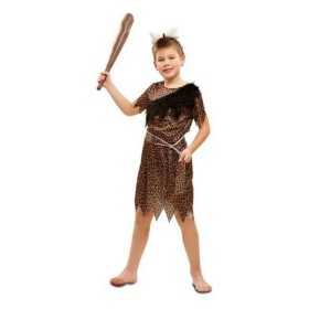 Déguisement pour Enfants 201128 Troglodyte 5-6 Ans de BigBuy Fun, Enfants - Réf : S2412057, Prix : 13,48 €, Remise : %