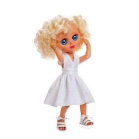 Poupée Berjuan The Bigger Luxury Dolls Marilyn 35 cm de Berjuan, Poupées bébé - Réf : S2412062, Prix : 65,73 €, Remise : %