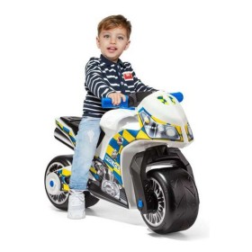 Cavalcabili Moltó Moto Poliziotto (73 cm) di Moltó, Cavalcabili e accessori - Rif: S2412252, Prezzo: 33,48 €, Sconto: %