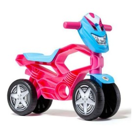 Tricycle Injusa Mercedes Fireman Rouge 62.5 x 28.5 x 45 cm | Tienda24 - Global Online Shop Tienda24.eu