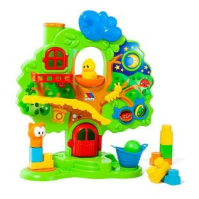 Juguete Interactivo Moltó Árbol (ES) de Moltó, Centros de actividades - Ref: S2412264, Precio: 25,35 €, Descuento: %