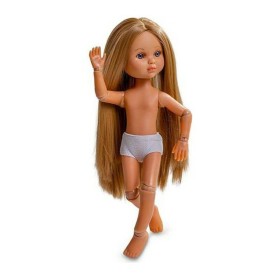 Doll Berjuan Eva 35 cm Articulated Nude by Berjuan, Fashion Dolls - Ref: S2412311, Price: 37,61 €, Discount: %