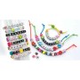 Kit Creación de Pulseras Clementoni de Clementoni, Abalorios - Ref: S2412347, Precio: 11,42 €, Descuento: %