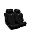 Funda de asiento Momo MOMLSC050BK Negro | Tienda24 Tienda24.eu