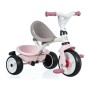 Dreirad Smoby Baby Balade Plus 3 in 1 Rosa (68 x 52 x 101 cm) von Smoby, Dreiräder - Ref: S2412431, Preis: 123,96 €, Rabatt: %