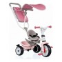 Dreirad Smoby Baby Balade Plus 3 in 1 Rosa (68 x 52 x 101 cm) von Smoby, Dreiräder - Ref: S2412431, Preis: 123,96 €, Rabatt: %