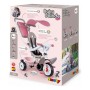 Dreirad Smoby Baby Balade Plus 3 in 1 Rosa (68 x 52 x 101 cm) von Smoby, Dreiräder - Ref: S2412431, Preis: 123,96 €, Rabatt: %