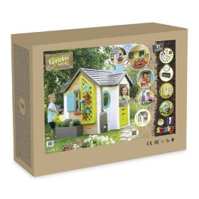 Casa da Gioco per Bambini Simba Garden House (128,5 x 132 x 135 cm) di Simba, Casette giocattolo - Rif: S2412433, Prezzo: 320...