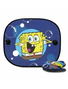 Parasol BOB103 Blue SpongeBob SquarePants by BigBuy Car, Front Window - Ref: S37112378, Price: €10.44, Discount: %