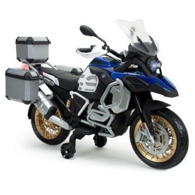 Moto Bmw 1250 Gs Adventure Injusa Batterie 12 V (123,8 x 52,9 x 79,5 cm) de Injusa, Tricycles - Réf : S2412505, Prix : 272,32...