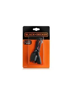 Adaptador Black & Decker BXAE00026 IP65 de Black & Decker, Cabo de ponte - Ref: S37112385, Precio: €11.95, Descuento: %