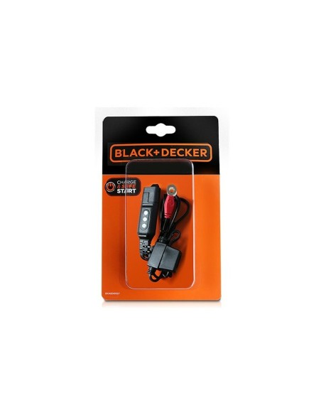 Adaptateur de moniteur de charge Black & Decker IP65 | Tienda24 Tienda24.eu