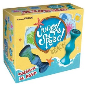 Board game Jungle Speed Asmodee JSBEAC01ES by Asmodee, Games with counters - Ref: S2412632, Price: 21,45 €, Discount: %