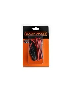 Cable alargador Black & Decker BXAE00029 3 m de Black & Decker, Cables puente - Ref: S37112388, Precio: 19,61 €, Descuento: %